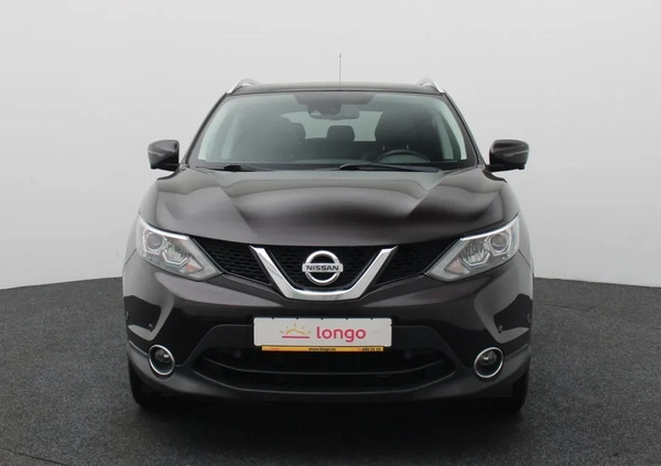 Nissan Qashqai cena 63900 przebieg: 240600, rok produkcji 2017 z Białystok małe 562